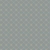 Vector seamless patterns. Geometrical patterns on a gray background.