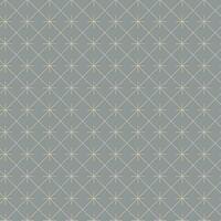 Vector seamless patterns. Geometrical patterns on a gray background.