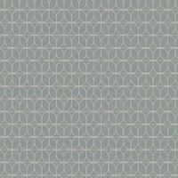 Vector seamless patterns. Geometrical patterns on a gray background.
