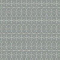 Vector seamless patterns. Geometrical patterns on a gray background.