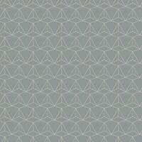 Vector seamless patterns. Geometrical patterns on a gray background.