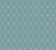Seamless geometric vector linear patterns on a colored background. Modern illustrations for wallpapers, flyers, covers, banners, minimalistic ornaments, backgrounds.