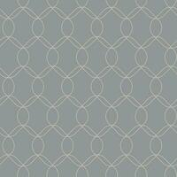 Vector seamless patterns. Geometrical patterns on a gray background.