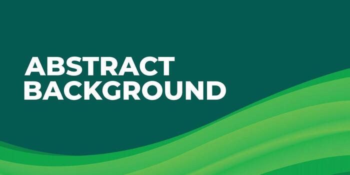 Gradient Abstract Background vector