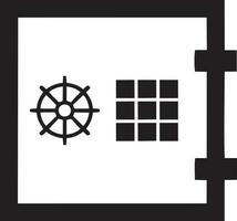 Lock security icon symbol vector image. Illustration of the key secure access system vector design. EPS 10