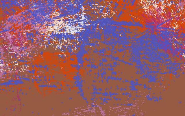 Abstract grunge texture wall painting splash paint background