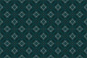 Seamless batik pattern,geometric tribal pattern,it resembles ethnic boho,aztec style,ikat style.luxury decorative fabric pattern for famous banners.designed for use fabric,curtain,carpet,Batik vector