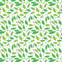 Seamless floral pattern with twigs. Botanical background, repeating prints. Blooming herbs texture design for your design. Hand drawn vector illustration