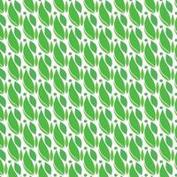 Seamless floral pattern with twigs. Botanical background, repeating prints. Blooming herbs texture design for your design. Hand drawn vector illustration