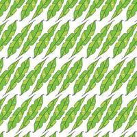 Seamless floral pattern with twigs. Botanical background, repeating prints. Blooming herbs texture design for your design. Hand drawn vector illustration