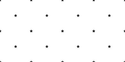 star seamless Pattern vector isolated background wallpaper repeat