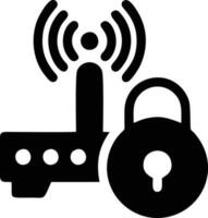 Lock security icon symbol vector image. Illustration of the key secure access system vector design. EPS 10