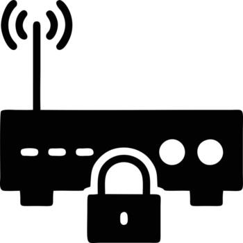 bloquear seguridad icono símbolo vector imagen. ilustración de el llave seguro acceso sistema vector diseño. eps 10