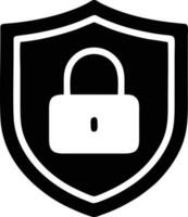 Lock security icon symbol vector image. Illustration of the key secure access system vector design. EPS 10