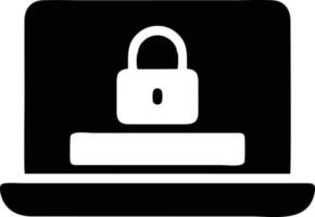 Lock security icon symbol vector image. Illustration of the key secure access system vector design. EPS 10