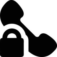 Lock security icon symbol vector image. Illustration of the key secure access system vector design. EPS 10