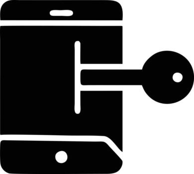 Lock security icon symbol vector image. Illustration of the key secure access system vector design. EPS 10