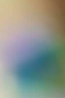 Abstract multicolored background in pastel colors with a gradient photo