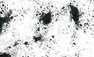 Grunge black and white texture.Grunge texture background.Grainy abstract texture on a white background.highly Detailed grunge background with space photo