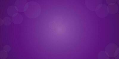 Empty purple studio room, used as background for display your products vector