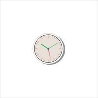 Nice Clock Vector