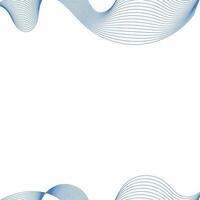 wave background. Wave design. Technology background. Tech background vector