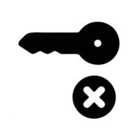 Lock security icon symbol vector image. Illustration of the key secure access system vector design. EPS 10