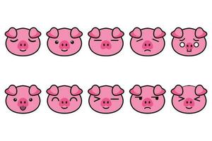 Cute Kawaii Icon Illustration Character Cartoon Vector Face Design background food japanese element sweet emoji graphic emoticon