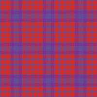 Plaid Pattern Vector, Tartan Fabric background vector