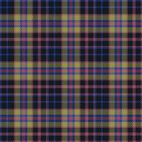 Plaid Pattern Vector, Tartan Fabric background vector