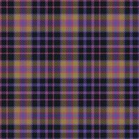 Plaid Pattern Vector, Tartan Fabric background vector