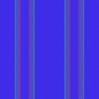 Textile seamless texture. Vertical pattern lines. Stripe vector background fabric.