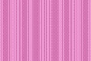 Textile pattern vertical. Seamless vector fabric. Stripe texture background lines.