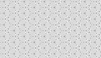 Geometric pattern seamless. Trendy design vector background for web backdrop or paper print.