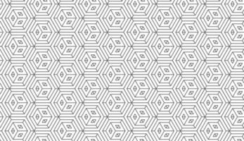 Geometric pattern seamless. Trendy design vector background for web backdrop or paper print.