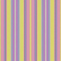 Seamless background fabric. Stripe lines vector. Texture vertical pattern textile. vector