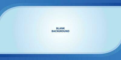Blue Gradient For Power Point Background, Presentation Backgound vector