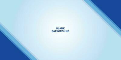 Blue Gradient Background For Power Point Presentation vector