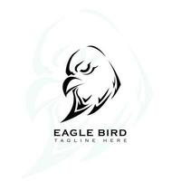 EAGLE BIRD LOGO vector