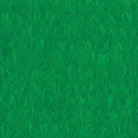 A green background with a pattern of grass vector