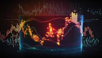 . . Finane stock trade growth chart diagram statistics. Can be used for finance money analysis income marketing or economy strategy. Graphic Art photo