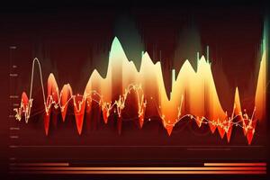 . . Finane stock trade growth chart diagram statistics. Can be used for finance money analysis income marketing or economy strategy. Graphic Art photo