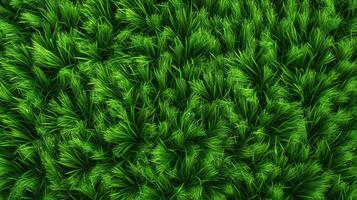. . Concept of photo of green grass. Background pattern farming. Can be used for graphic design. Graphic Art
