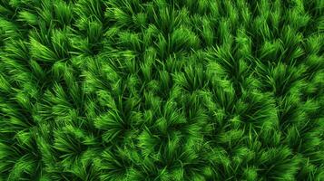 . . Concept of photo of green grass. Background pattern farming. Can be used for graphic design. Graphic Art