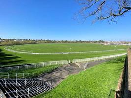 A view of Chester on a sunny day photo