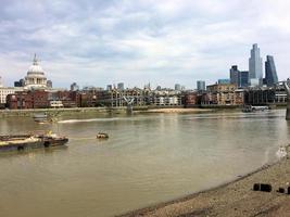 A view of St Pauls Cathedral photo