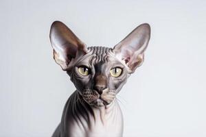 Sphinx cat. . photo