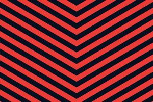 Vector texture of blue and red chevron pattern