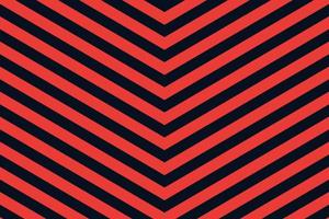 Vector texture of blue and red chevron pattern