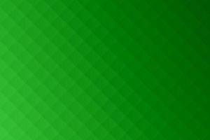 Green gradient rhombus square mosaic grid pattern. Vector illustration.